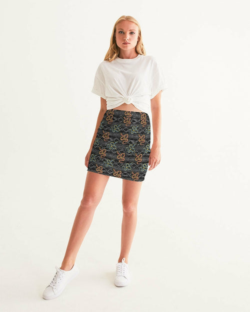2882Sport™ Pre-Punk-Prep Women's Mini Skirt